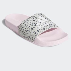 🔴 Sold Adidas Sandal Pink Size 6 Girl/ Kids